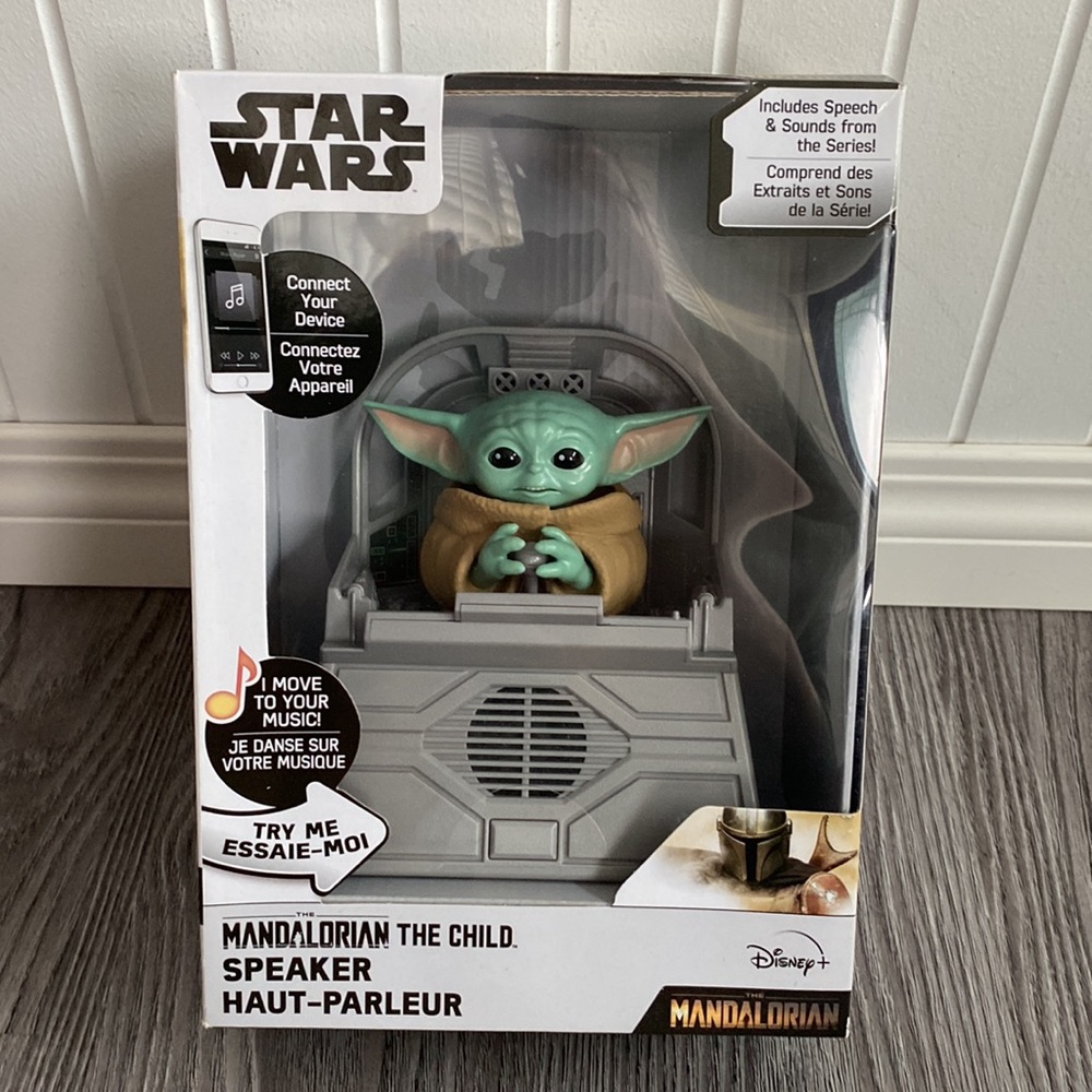 The Mandalorian The Child Speaker 🔥HP🔥